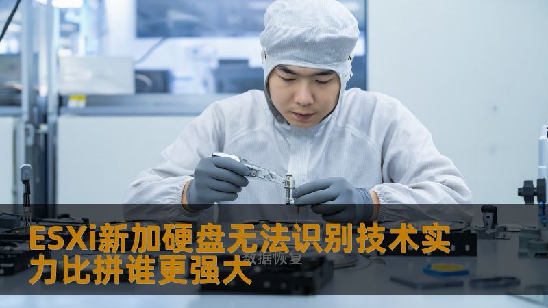 ESXi新加硬盘无法识别技术实力比拼谁更强大 ESXi新加硬盘无法识别技术实力比拼谁更强大