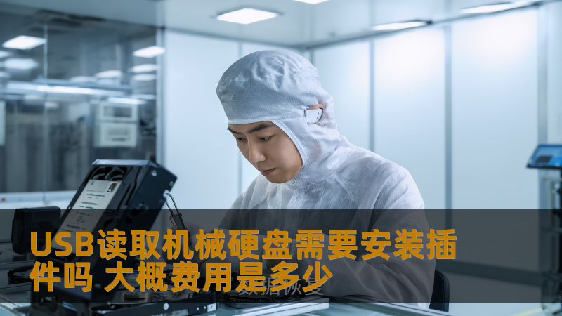 USB读取机械硬盘需要安装插件吗 大概费用是多少