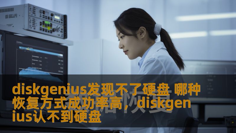 当你发现DiskGenius无法识别硬盘时，很多人会感到非常焦虑。本文将详细探讨在这种情况下应该采取的恢复方式，帮助你提高硬盘数据恢复的成功率。