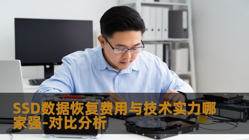 SSD数据恢复费用与技术实力哪家强-对比分析 SSD数据恢复费用与技术实力哪家强-对比分析