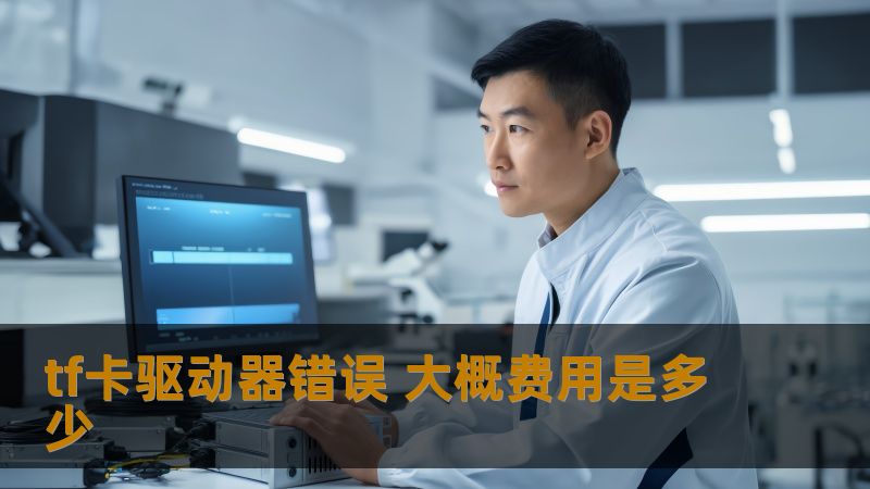 tf卡驱动器错误 大概费用是多少