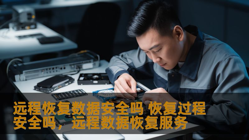 在信息化时代，数据丢失无疑是一大困扰。随着远程数据恢复技术的出现，越来越多的人选择远程恢复数据。那么，远程恢复数据到底安全吗？恢复过程中的隐患有哪些？本文将深度解析，帮助您全面了解远程数据恢复的安全性。