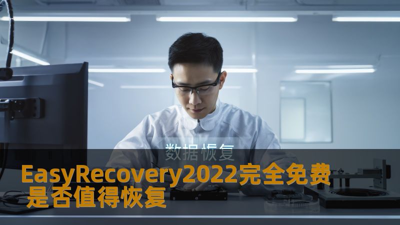 EasyRecovery2022完全免费 是否值得恢复 EasyRecovery2022完全免费 是否值得恢复