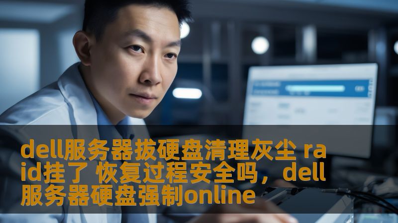 在日常使用过程中，服务器硬盘的维护和RAID故障恢复是每个IT管理员必备的技能。本文探讨了如何在Dell服务器中拔硬盘清理灰尘、RAID挂掉后的数据恢复过程，以及相关操作的安全性与风险控制，为您提供一份完备的硬盘管理指南。