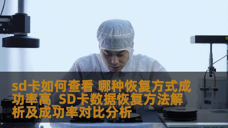 sd卡如何查看 哪种恢复方式成功率高_SD卡数据恢复方法解析及成功率对比分析