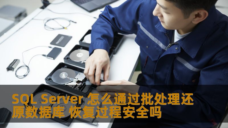 SQL Server 怎么通过批处理还原数据库 恢复过程安全吗 SQL Server 怎么通过批处理还原数据库 恢复过程安全吗