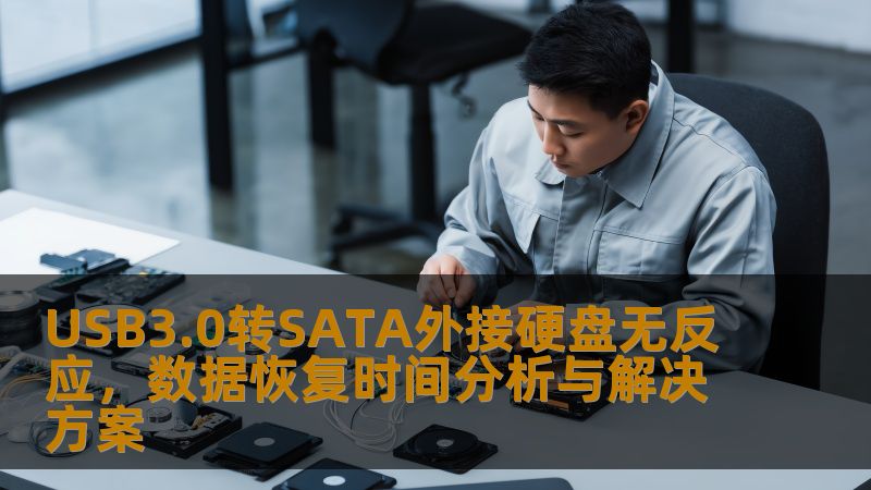USB3.0转SATA外接硬盘无反应，如何快速恢复数据？本文分析常见故障，提供详细操作步骤和真实案例。