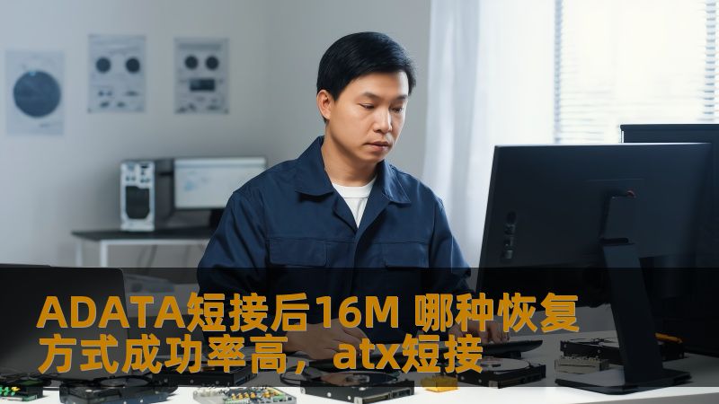 ADATA短接后16M 哪种恢复方式成功率高，atx短接