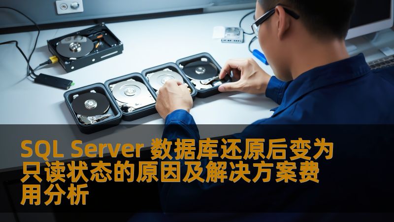 SQL Server 数据库还原后变为只读状态的原因及解决方案费用分析 SQL Server 数据库还原后变为只读状态的原因及解决方案费用分析
