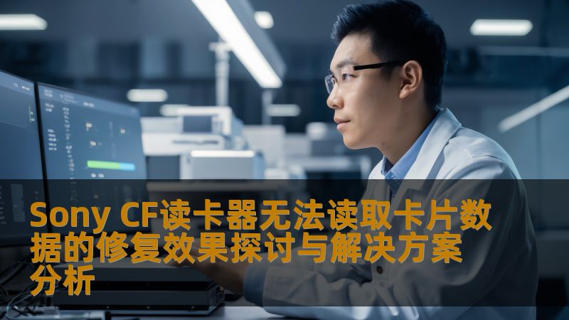 深入探讨Sony CF读卡器无法读取卡片数据的修复效果与解决方案，帮助用户快速解决问题。