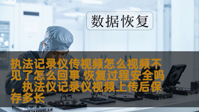 执法记录仪传视频怎么视频不见了怎么回事 恢复过程安全吗，执法仪记录仪视频上传后保存多长