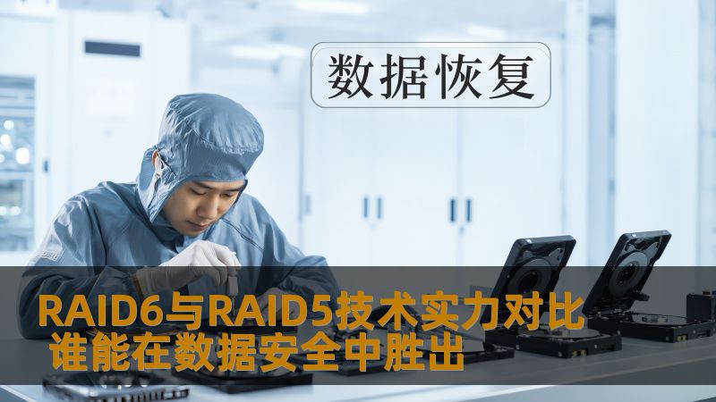 RAID6与RAID5技术实力对比，探讨谁能在数据安全中胜出，分析故障、操作步骤及恢复案例。