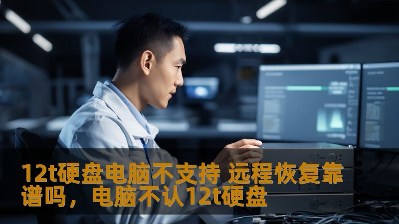 12T硬盘电脑不支持远程恢复时，用户如何快速有效地解决问题？本文探讨了这一常见问题，并为大家提供了解决方案，助你轻松应对数据恢复困境。