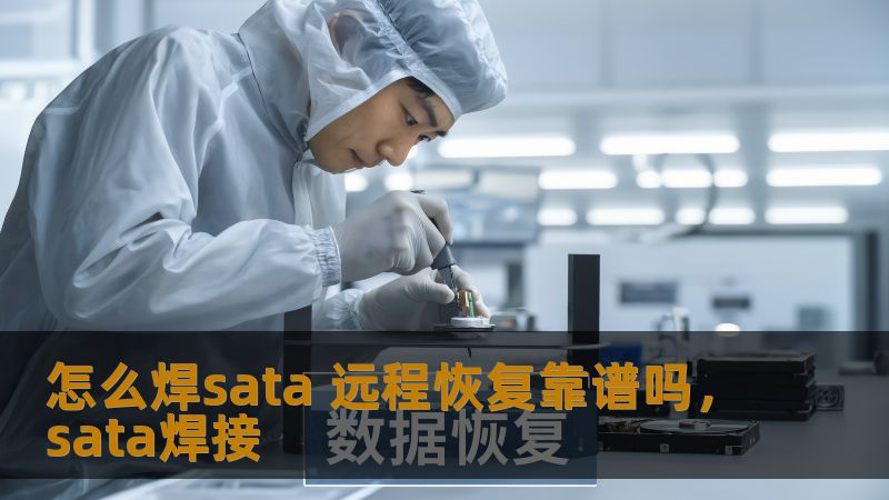 本文将深入探讨如何通过焊接SATA接口来修复硬盘问题，以及远程恢复技术是否靠谱，帮助用户解决硬盘故障问题。适合需要了解硬盘维修和数据恢复的读者。