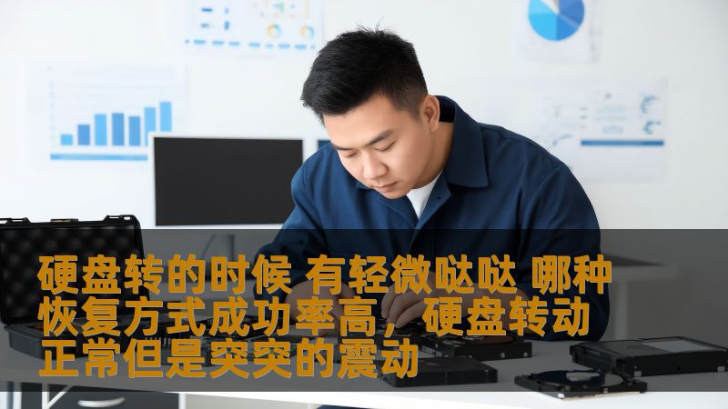 硬盘出现轻微哒哒声，如何选择恢复方式？本文将为您解答，帮您找到最有效的硬盘恢复方案，避免数据丢失。