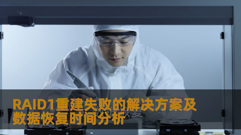 RAID1重建失败的解决方案及数据恢复时间分析 RAID1重建失败的解决方案及数据恢复时间分析