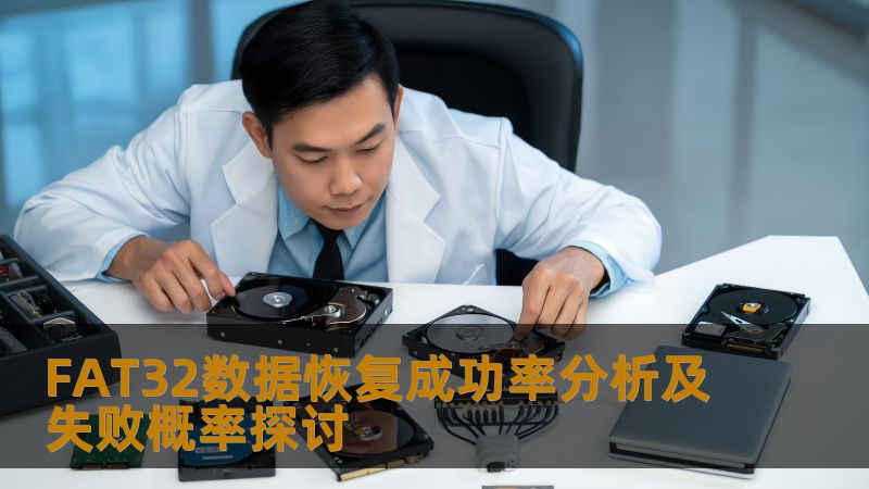 深入探讨FAT32数据恢复的成功率及失败概率，分析常见故障和实用恢复方法，帮助用户有效恢复数据。