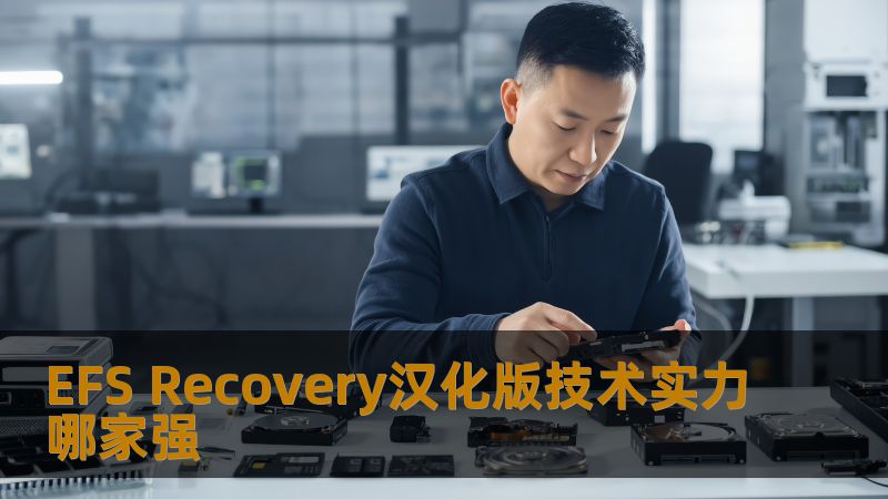 EFS Recovery汉化版技术实力哪家强 EFS Recovery汉化版技术实力哪家强
