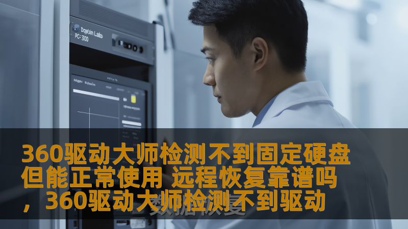 360驱动大师检测不到固定硬盘但能正常使用 远程恢复靠谱吗,360驱动大师检测不到驱动 360驱动大师检测不到固定硬盘但能正常使用 远程恢复靠谱吗,360驱动大师检测不到驱动