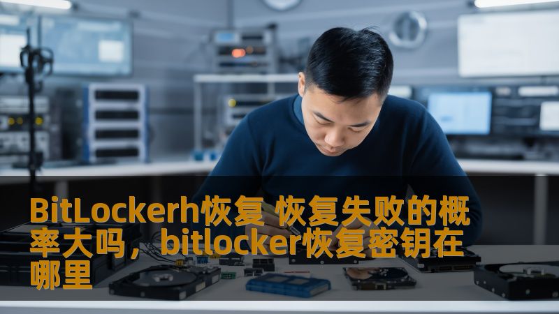 BitLockerh恢复 恢复失败的概率大吗，bitlocker恢复密钥在哪里
