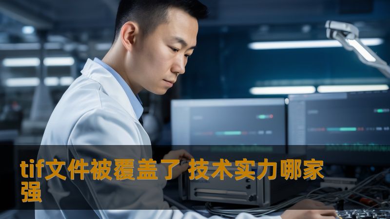 tif文件被覆盖了 技术实力哪家强-技王数据恢复中心