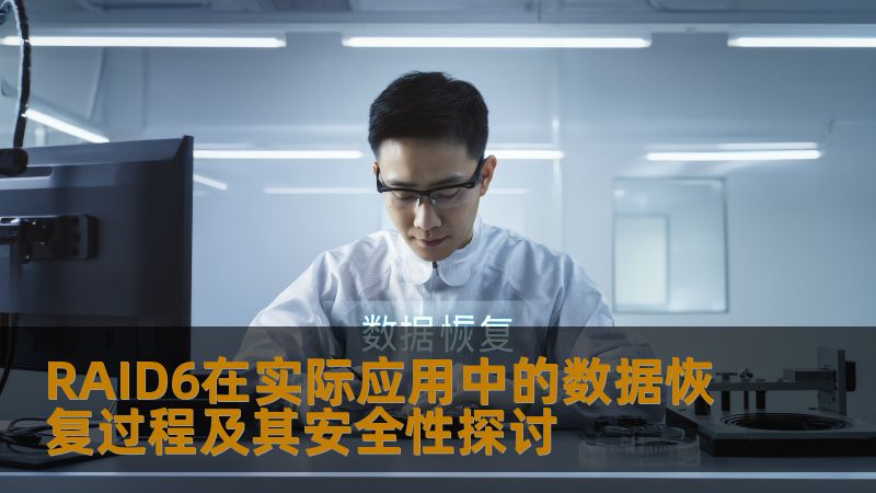 RAID6在实际应用中的数据恢复过程及其安全性探讨