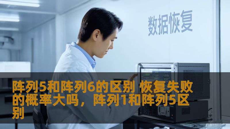 阵列5和阵列6的区别 恢复失败的概率大吗，阵列1和阵列5区别