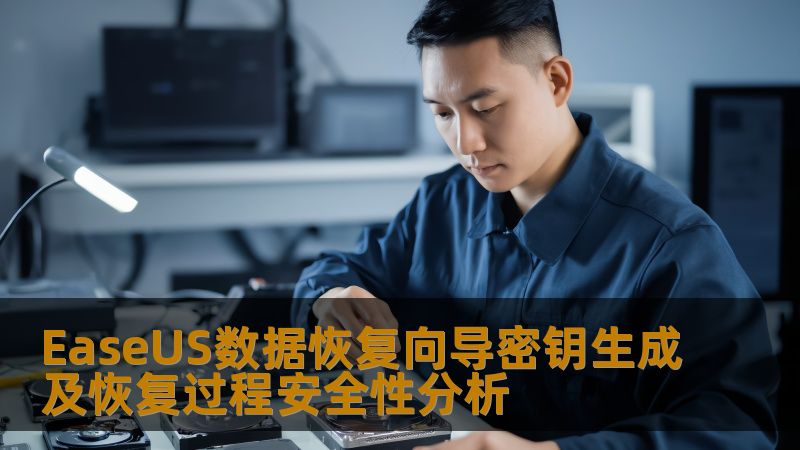 深入分析EaseUS数据恢复向导的密钥生成及其恢复过程的安全性，为用户提供全面的数据恢复解决方案。