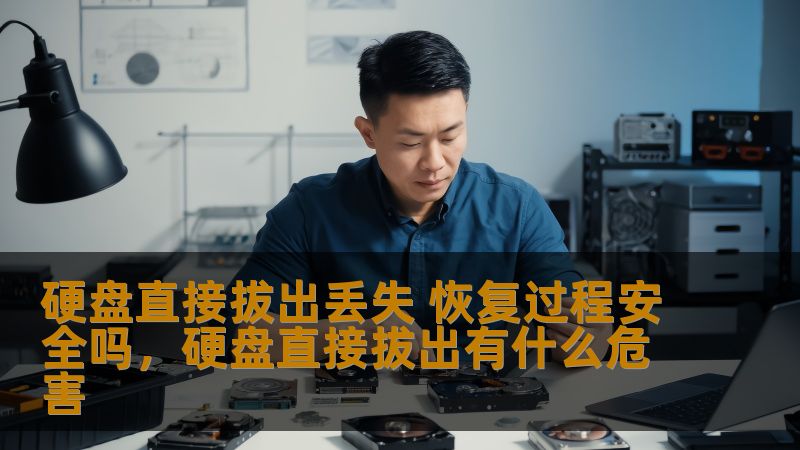 文章将探讨硬盘在没有正确卸载的情况下直接拔出可能造成的数据丢失问题，分析数据恢复的安全性及有效性，帮助用户了解如何保护数据安全，避免灾难性的数据丢失。