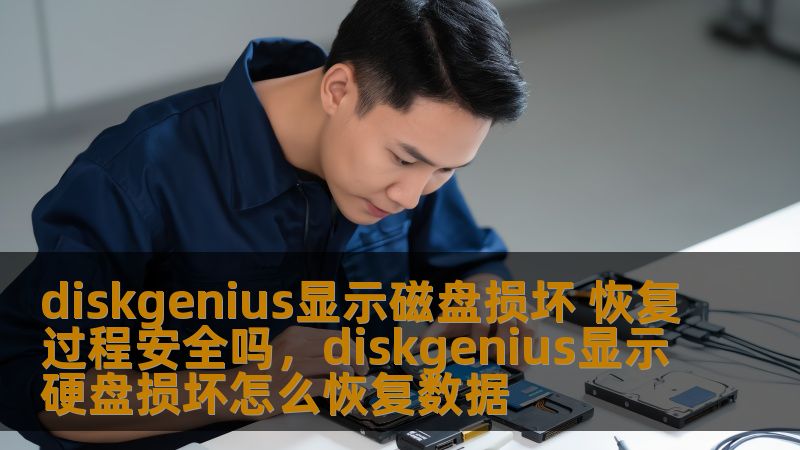 本文深入探讨了DiskGenius在显示磁盘损坏后的恢复过程是否安全，提供用户全面的磁盘数据恢复指南，帮助你在数据丢失时做出明智选择。