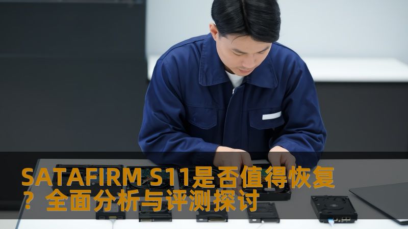 SATAFIRM S11是否值得恢复？全面分析与评测探讨