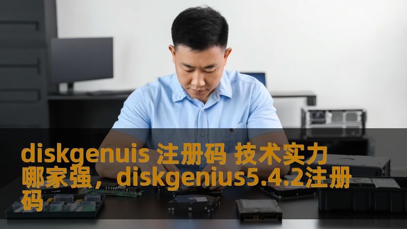 在数据恢复的行业中，DiskGenius凭借其强大的技术实力和优异的产品功能脱颖而出。本文将详细分析DiskGenius的技术优势，并帮助你了解它如何在众多同行中脱颖而出。无论是数据恢复，还是磁盘分区管理，DiskGenius都是你的理想选择。