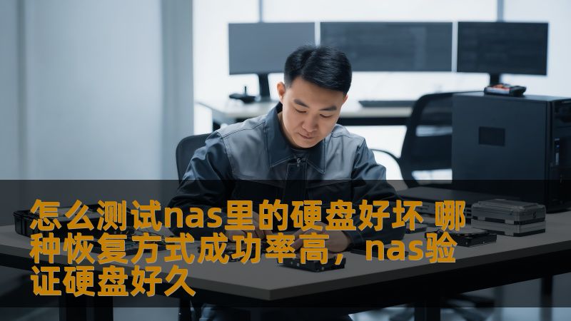 怎么测试nas里的硬盘好坏 哪种恢复方式成功率高，nas验证硬盘好久