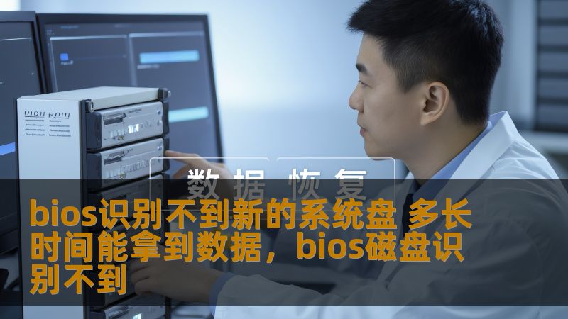 bios识别不到新的系统盘 多长时间能拿到数据，bios磁盘识别不到