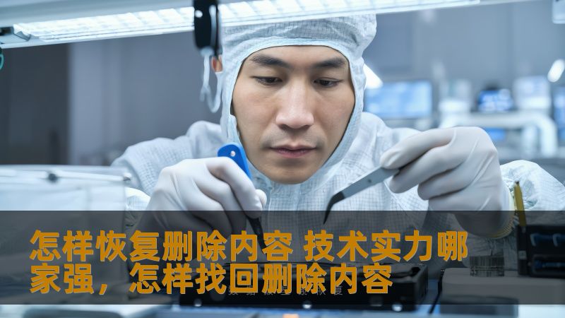 怎样恢复删除内容 技术实力哪家强，怎样找回删除内容