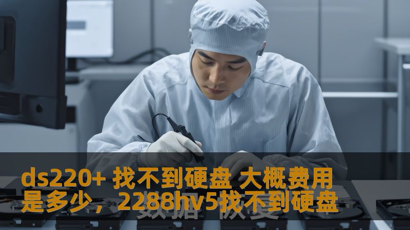 在使用SynologyDS220+存储设备时，遇到硬盘无法识别的问题并不罕见。本文将详细探讨这一问题的原因及解决方案，并为您提供关于相关硬件和服务的费用参考，帮助您轻松应对硬盘无法识别的困境。