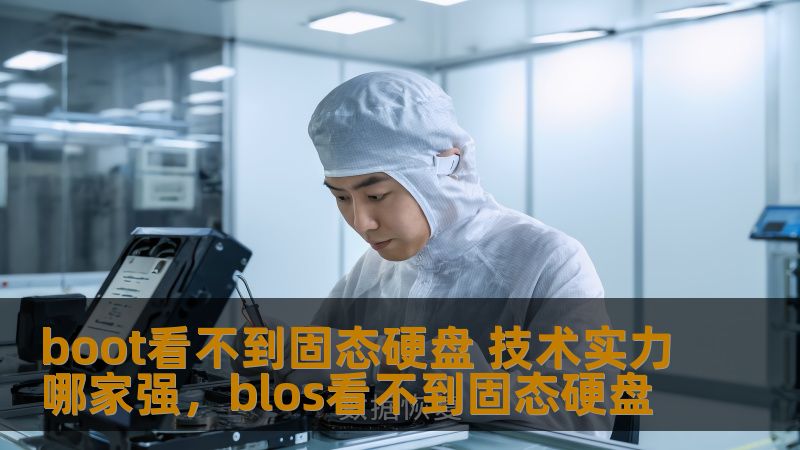 面对固态硬盘问题，如何准确判断技术实力？本篇文章将为您揭秘当前市场上领先品牌的技术优势，帮助您在遇到“Boot看不到固态硬盘”问题时做出明智选择。