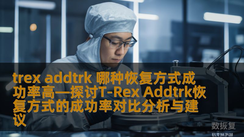 本文探讨T-Rex Addtrk恢复方式的成功率对比分析，帮助您选择高效的数据恢复方案。