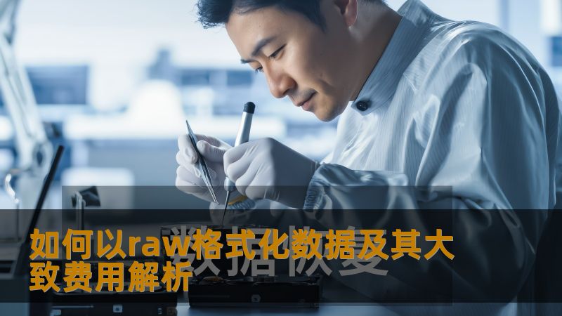 了解如何以raw格式化数据及其相关费用，解决数据丢失问题，提升数据管理效率。