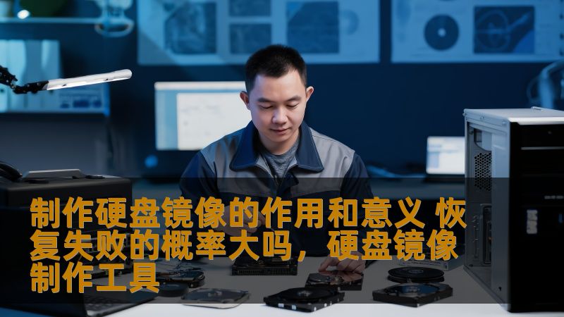 本文将详细阐述硬盘镜像的作用、意义以及它在数据恢复中的关键作用，分析硬盘镜像在实际应用中的优势，并探讨恢复失败的概率问题，帮助用户更好地理解硬盘镜像技术。