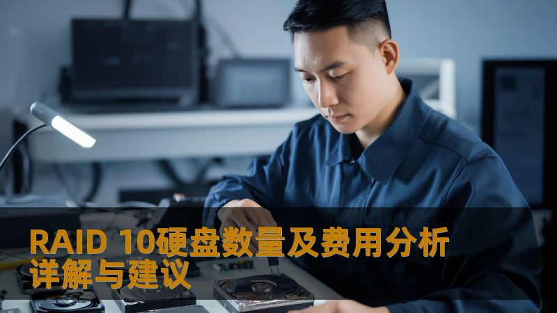 深入分析RAID 10的硬盘数量及费用，提供专业建议，帮助用户优化数据存储方案。