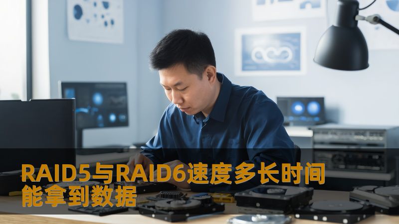 RAID5与RAID6速度多长时间能拿到数据