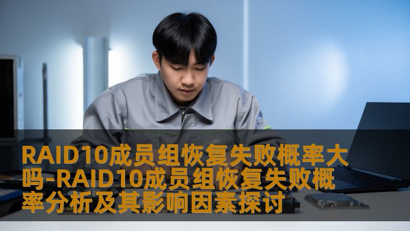 RAID10成员组恢复失败概率大吗-RAID10成员组恢复失败概率分析及其影响因素探讨