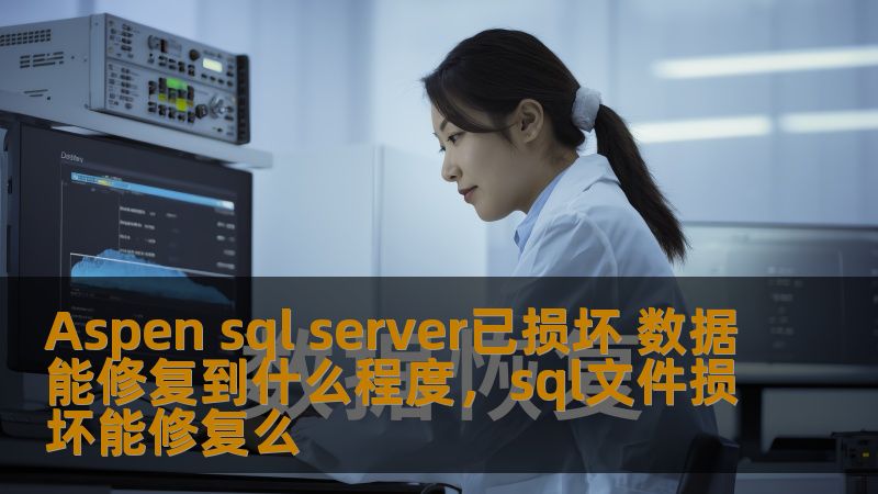 Aspen sql server已损坏 数据能修复到什么程度,sql文件损坏能修复么 Aspen sql server已损坏 数据能修复到什么程度,sql文件损坏能修复么