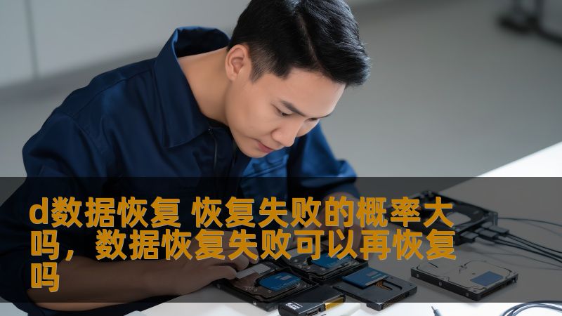 数据丢失是许多人日常生活中都可能遇到的问题，无论是误删文件、系统崩溃还是硬盘损坏，数据丢失的后果都可能让人焦虑不安。本文将详细分析数据恢复的成功概率，帮助你了解在数据恢复过程中可能遇到的风险，并提供一些实用的建议，助你有效应对数据丢失问题。