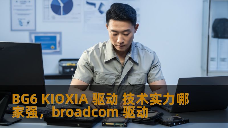 BG6KIOXIA驱动技术实力的对比，探讨行业领先者的优势和创新，不仅提升性能，还为各大应用场景提供全面的解决方案。本文分析了BG6KIOXIA在技术领域的优势，帮助企业和用户选择最佳驱动技术。