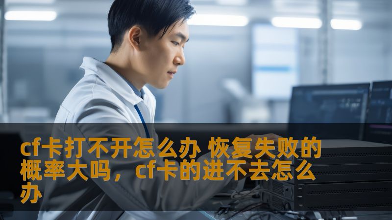 cf卡打不开怎么办 恢复失败的概率大吗，cf卡的进不去怎么办