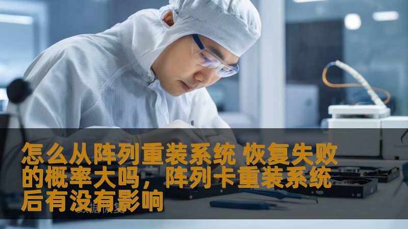 怎么从阵列重装系统 恢复失败的概率大吗，阵列卡重装系统后有没有影响