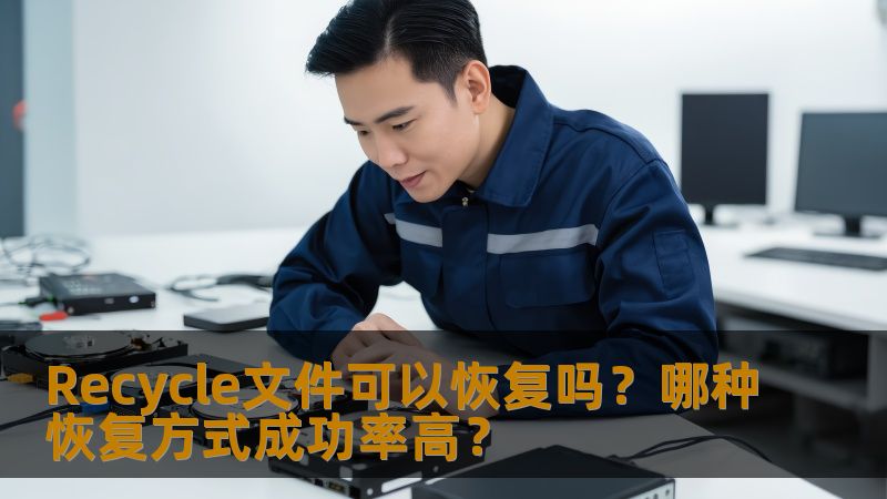 Recycle文件可以恢复吗?哪种恢复方式成功率高? Recycle文件可以恢复吗?哪种恢复方式成功率高?