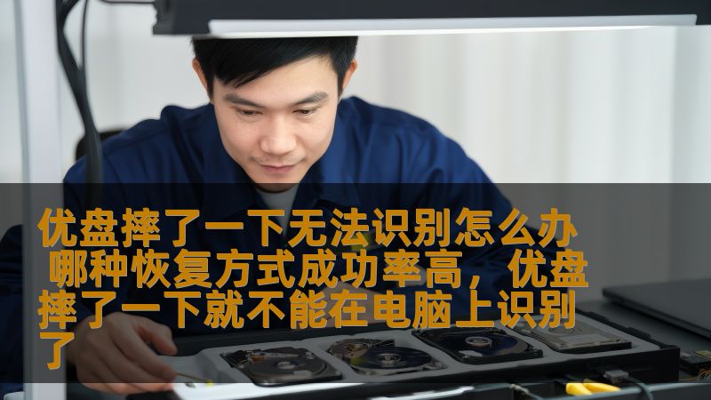 优盘摔了一下无法识别怎么办？这种情况常常让我们焦急万分，尤其是里面存有重要数据时。本文将分享优盘摔坏后如何有效恢复数据的方法，帮助您找回丢失的数据。